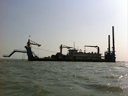 原子泵業為我們定制化開發産品 提升了我們的舊船挖泥能力