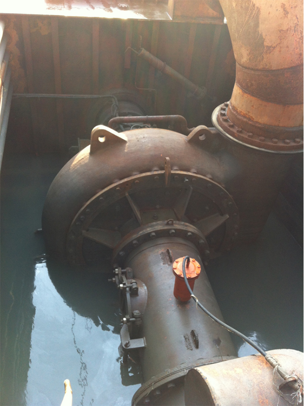 山東海通疏浚公司