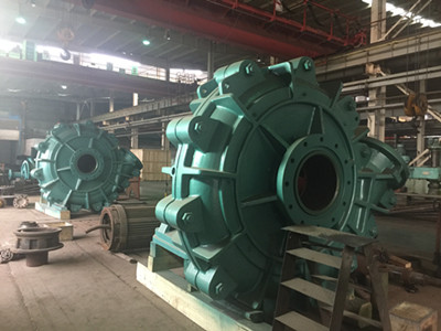 ZM渣漿泵 ZM渣漿泵