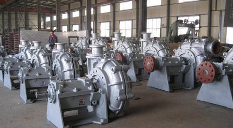 礦用渣漿泵廠家