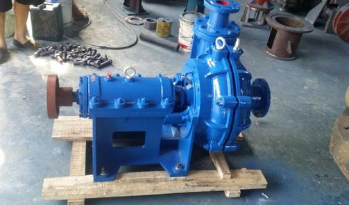 礦用渣漿泵廠家