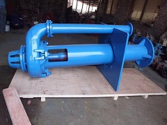 立式液下渣漿泵