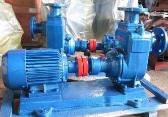 渣漿泵