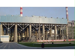 原子泵業與山西某發電廠合作脫硫廢水處理系統