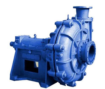 礦用渣漿泵選型 礦用渣漿泵選型