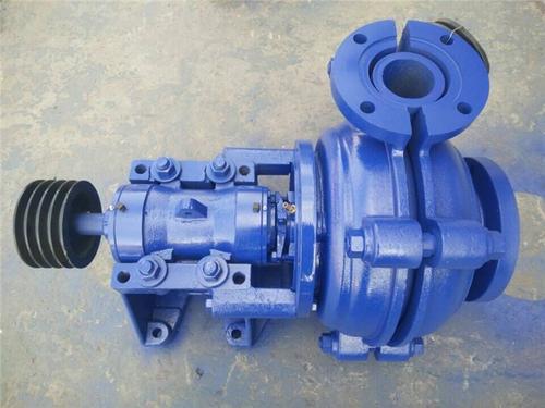 渣漿泵參數表 渣漿泵參數表