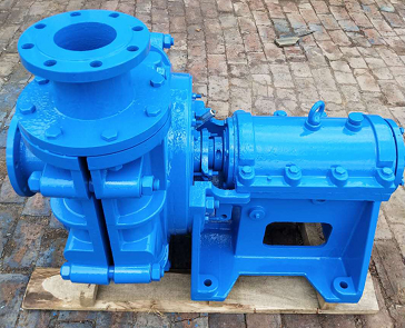 渣漿泵