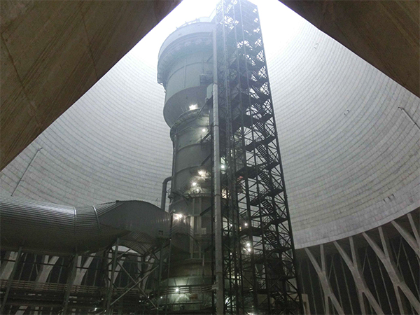 神華神東電力陝西富平熱電有限公司