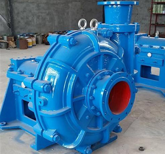 渣漿泵